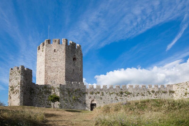 Pieria: the Olympus Sunset Tour with Platamon Castle Visit - The Sum Up