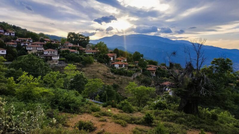 Pieria: the Olympus Sunset Tour with Platamon Castle Visit - FAQ