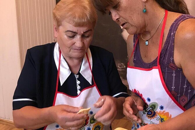 Pierogi Cooking Class: Mastering the Art of Polish Dumplings - The Itinerary: What You Can Expect