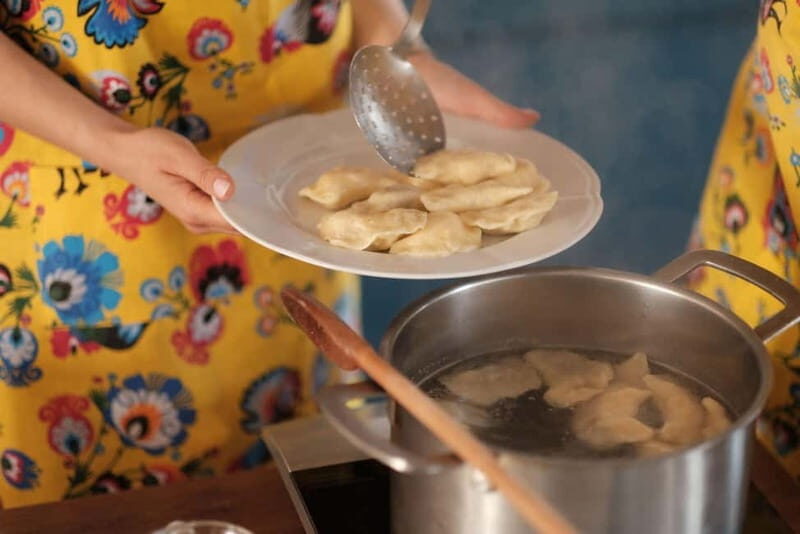 Pierogi Cooking Class - FAQs