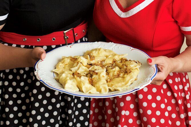 Pierogi Cooking Class with Market Shopping and Local Snacks - A Hands-On Taste of Poland: Pierogi Cooking Class with Market Shopping and Local Snacks