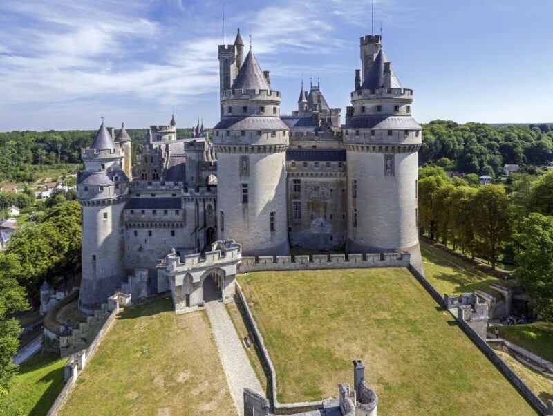 Pierrefonds: Château de Pierrefonds Entrance Ticket - An In-Depth Look at Visiting Château de Pierrefonds
