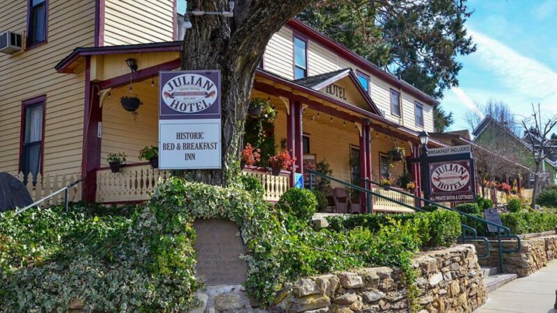 Pies & Pickaxes: A Historic Walking Tour of Julian, CA - Who Is This Tour Best For?