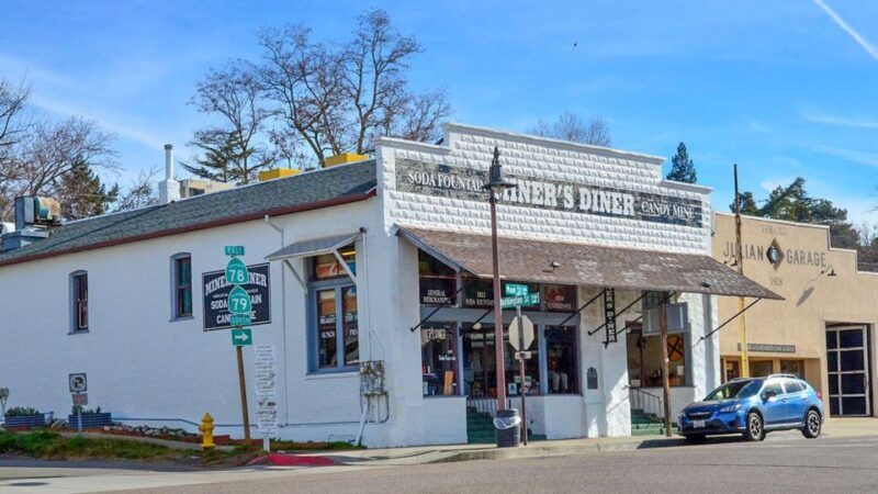 Pies & Pickaxes: A Historic Walking Tour of Julian, CA - In-depth Look at the Tour Itinerary