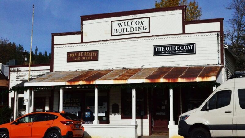 Pies & Pickaxes: A Historic Walking Tour of Julian, CA - FAQ