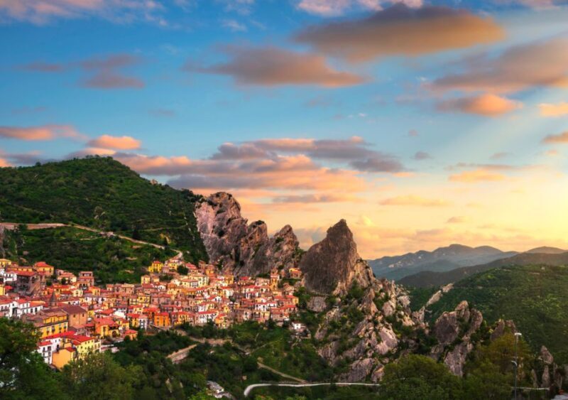 Pietrapertosa: Walking Guided Tour - A Detailed Look at the Tour Experience