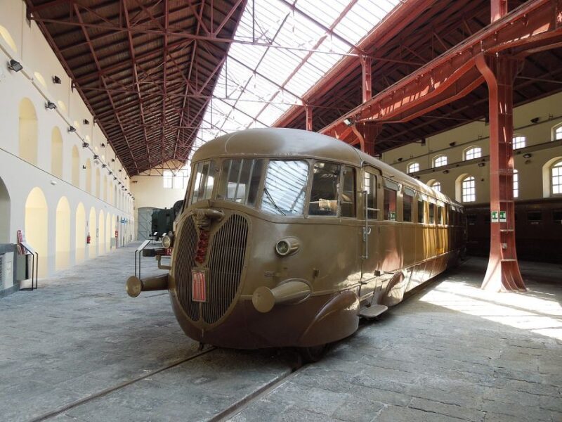 Pietrarsa Railway Museum Guided Tour & Transfer - Final Thoughts