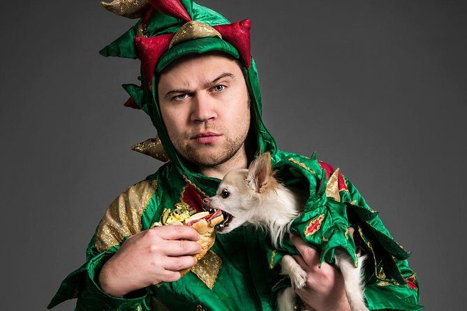 Piff the Magic Dragon at the Flamingo Las Vegas - Analyzing the Value