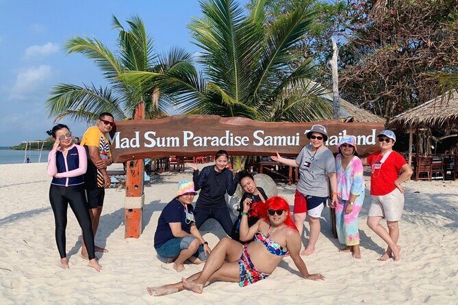 Pig Island (Koh Mudsum) and Koh Tan Tour with Meal from Koh Samui - Who This Tour Is Best For