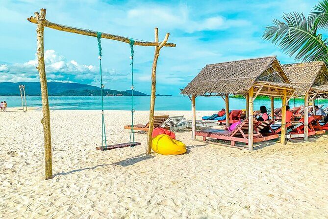 Pig Island (Koh Mudsum) and Koh Tan Tour with Meal from Koh Samui - The Sum Up