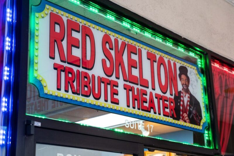Pigeon Forge: Brian Hoffman's Tribute to Red Skelton - Who Will Love This Show?