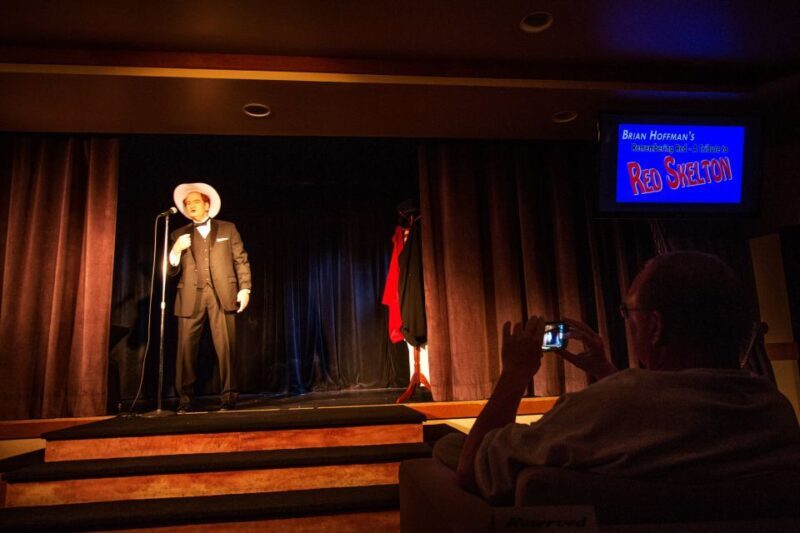 Pigeon Forge: Brian Hoffman's Tribute to Red Skelton - The Sum Up