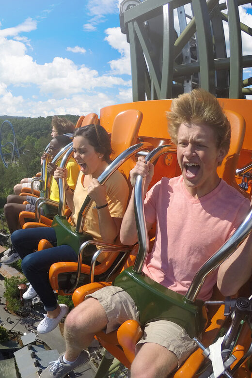 Pigeon Forge: Dollywood & Splash Country Combo Ticket - Key Points