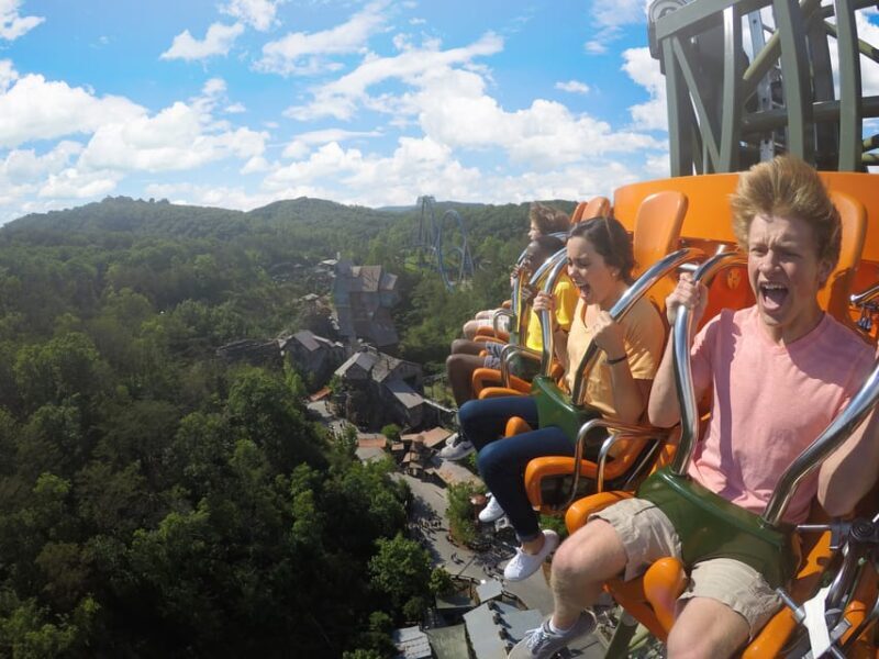 Pigeon Forge: Dollywood Theme Park Entry Ticket - Authentic Experiences and Authenticity