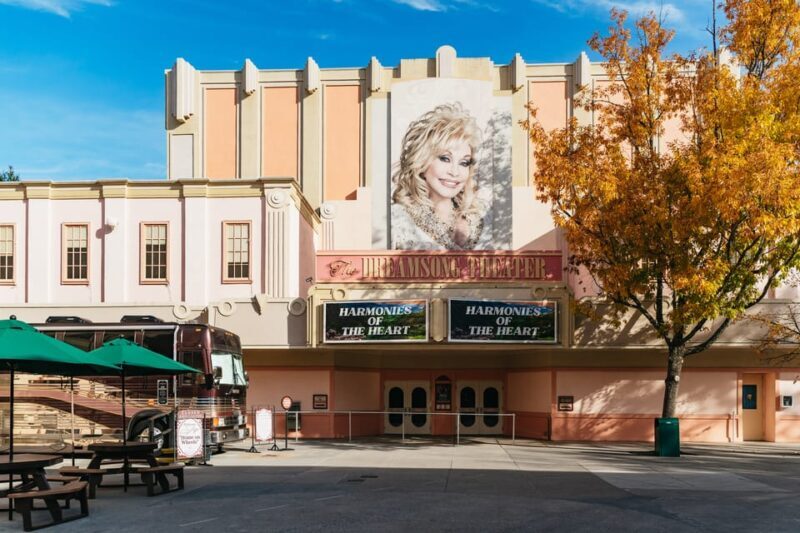 Pigeon Forge: Dollywood Theme Park Entry Ticket - Practical Tips for Your Visit