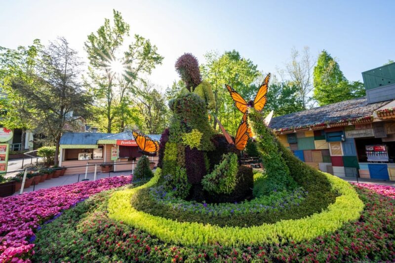 Pigeon Forge: Dollywood Theme Park Entry Ticket - Is Dollywood Worth the Cost?