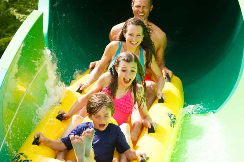 Pigeon Forge: Dollywood's Splash Country Entry Ticket - Key Points