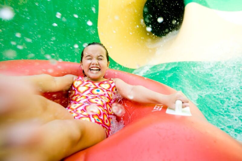 Pigeon Forge: Dollywood's Splash Country Entry Ticket - Practical Details