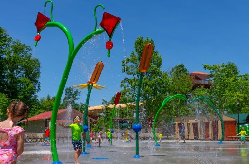 Pigeon Forge: Dollywood's Splash Country Entry Ticket - Who Will Love Dollywood’s Splash Country?