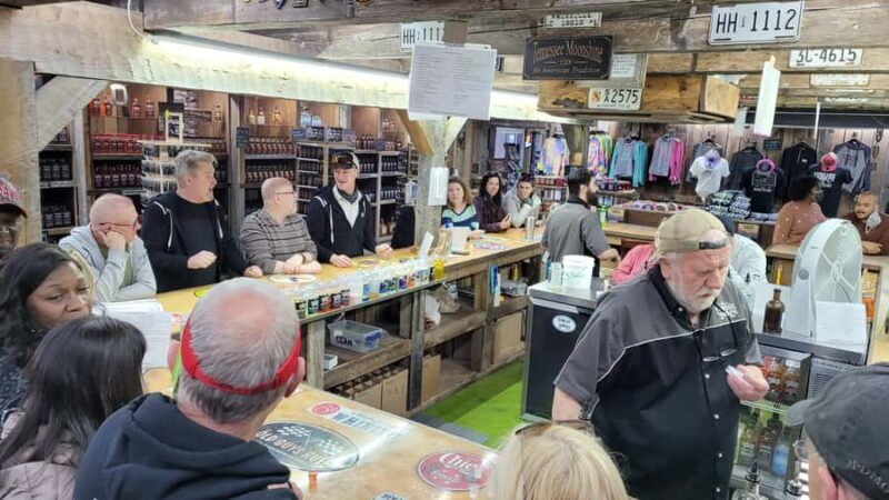Pigeon Forge: Famous Moonshine & Wine Tasting Tour - Final Thoughts