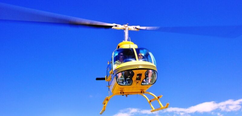 Pigeon Forge: French Broad River Helicopter Tour - Who Will Love This Tour?