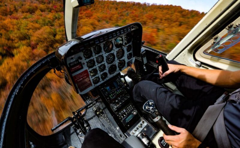 Pigeon Forge: Helicopter Tour of Gatllinburg - Key Points