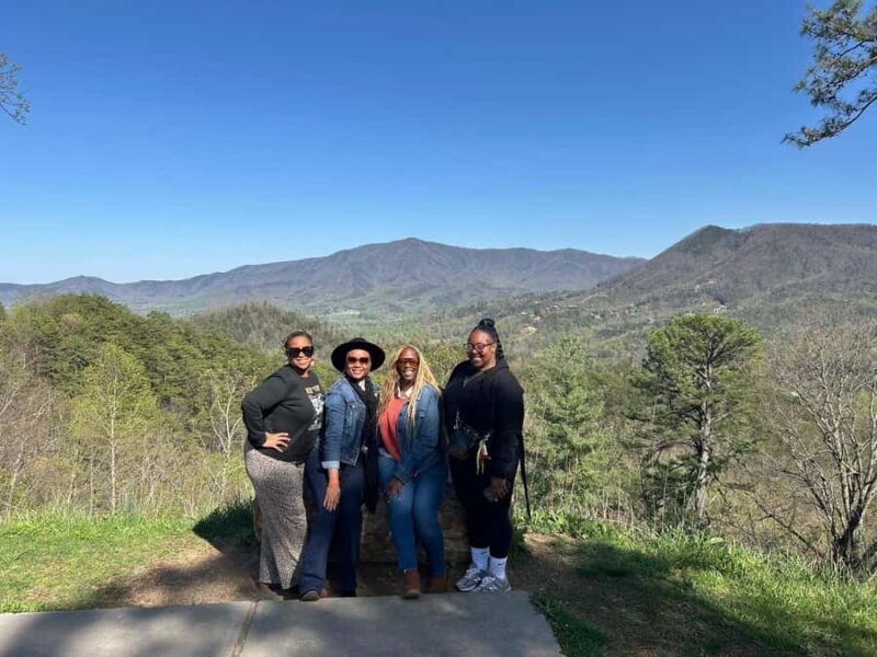 Pigeon Forge: Highlights of the Smokies Tour - Key Points