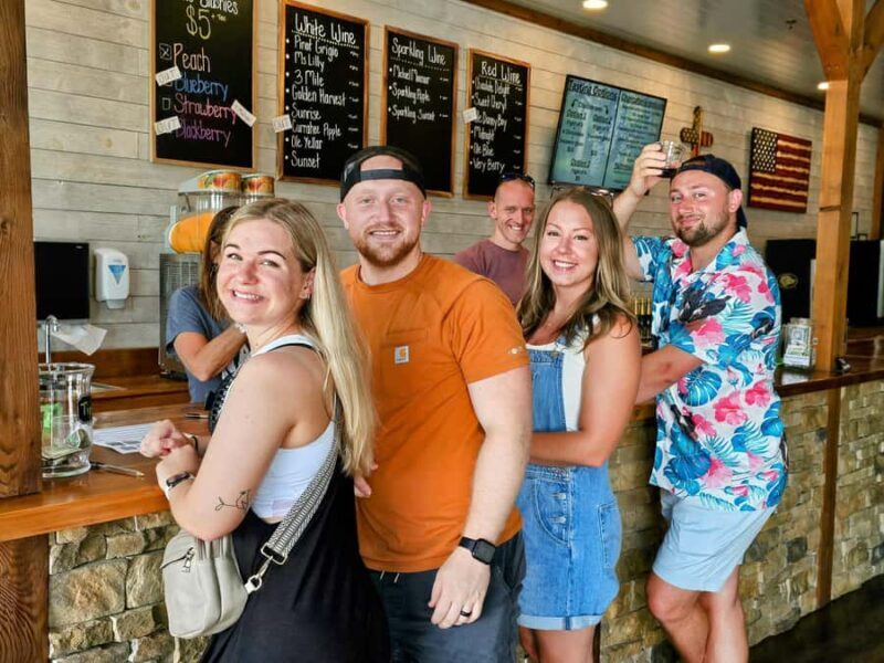 Pigeon Forge: Hillbilly Booze Cruise Tasting Tour - Pigeon Forge: Hillbilly Booze Cruise Tasting Tour – A Deep Dive