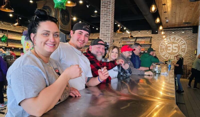 Pigeon Forge: Hillbilly Booze Cruise Tasting Tour - Key Points