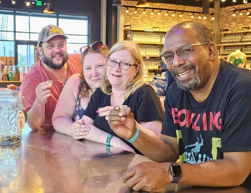 Pigeon Forge: Hillbilly Booze Cruise Tasting Tour - A Detailed Breakdown of the Itinerary