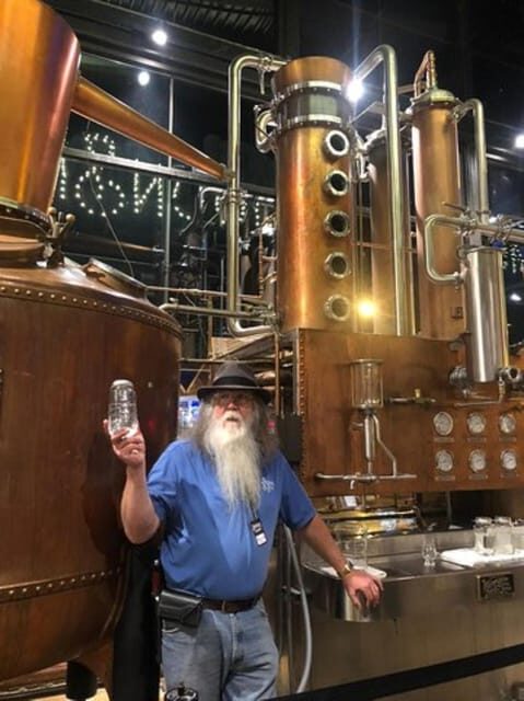 Pigeon Forge: Moonshine and Wine Tour with Local Cuisine - A Taste of Pigeon Forge’s Spirit and Soul