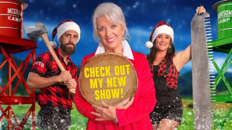 Pigeon Forge: Paula Deen's Lumberjack Christmas Supper Show - A Closer Look at the Experience