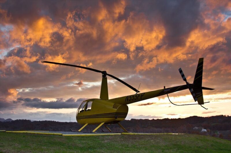 Pigeon Forge: Ridge Runner Helicopter Tour - An In-Depth Look at the Ridge Runner Helicopter Tour