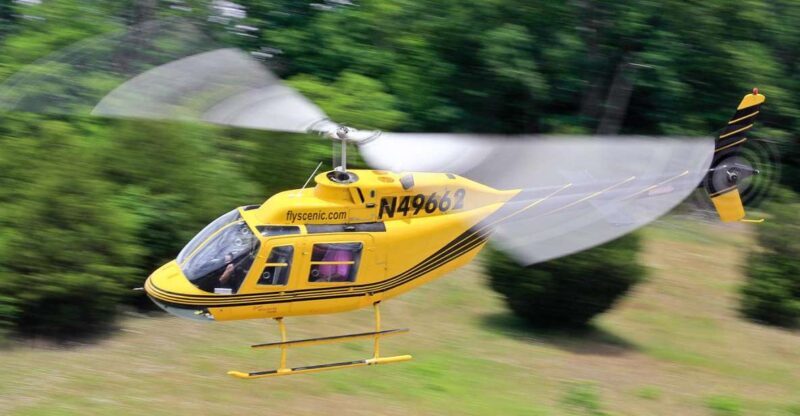 Pigeon Forge: Ridge Runner Helicopter Tour - Final Reflection