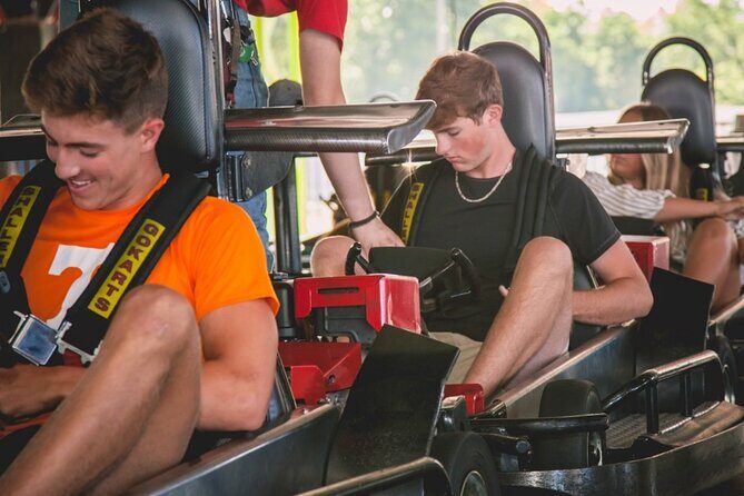 Pigeon Forge Single Rider Go Karts and Mini Golf Combo Adventure - Who Will Love This?