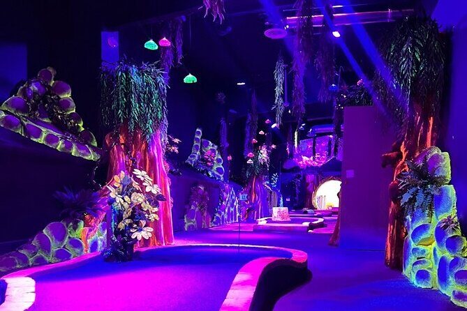 Pigeon Forge Single Rider Go Karts and Mini Golf Combo Adventure - FAQs