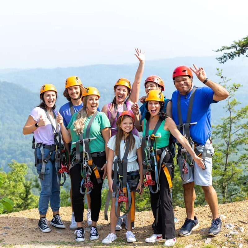 Pigeon Forge: Smoky Mountains 7-Line Zipline Tour - An In-Depth Review of the Smoky Mountains Zipline Adventure