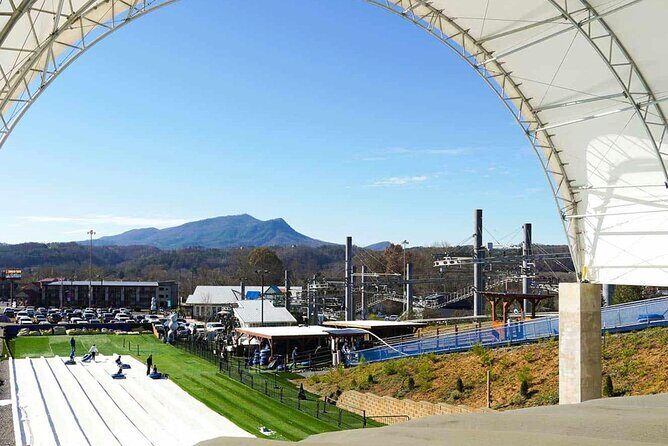 Pigeon Forge Snow Tubing at Smoky Mountain Snowpark - Key Points