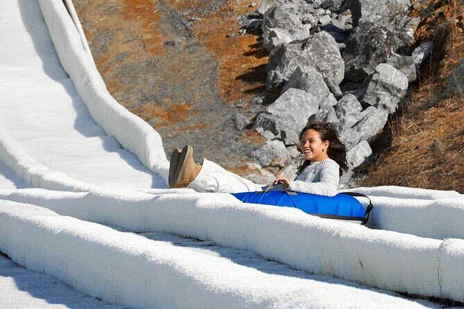 Pigeon Forge Snow Tubing at Smoky Mountain Snowpark - Who Should Consider This Experience?