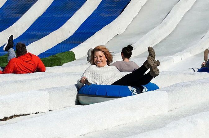 Pigeon Forge Snow Tubing at Smoky Mountain Snowpark - FAQ