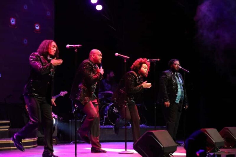 Pigeon Forge: Soul of Motown Show at Grand Majestic Theater - The Sum Up