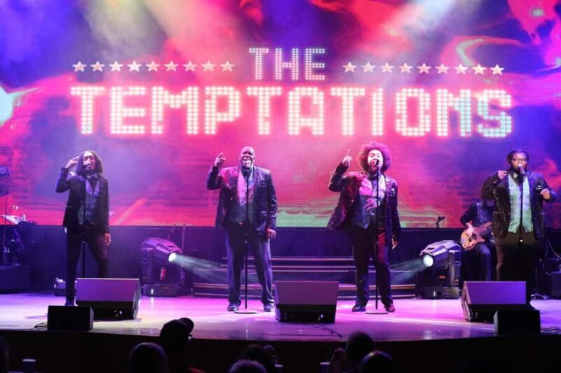 Pigeon Forge: Soul of Motown Show at Grand Majestic Theater - FAQs