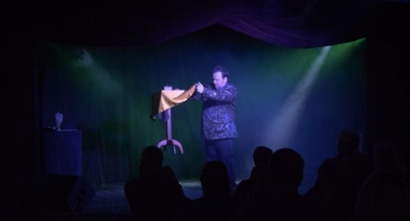 Pigeon Forge: Steven Best's Unbelievable Magic Show - FAQ