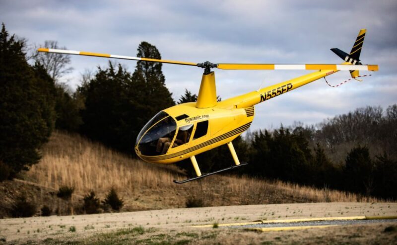 Pigeon Forge: Wears Valley Helicopter Tour - Why This Tour May Be Perfect for You