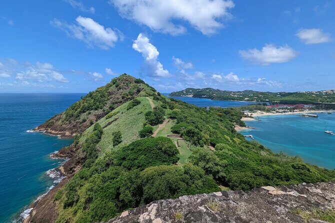 Pigeon island beach break and Fort Rodney hike with lunch. - A Closer Look at the Pigeon Island Beach Break and Fort Rodney Hike Tour