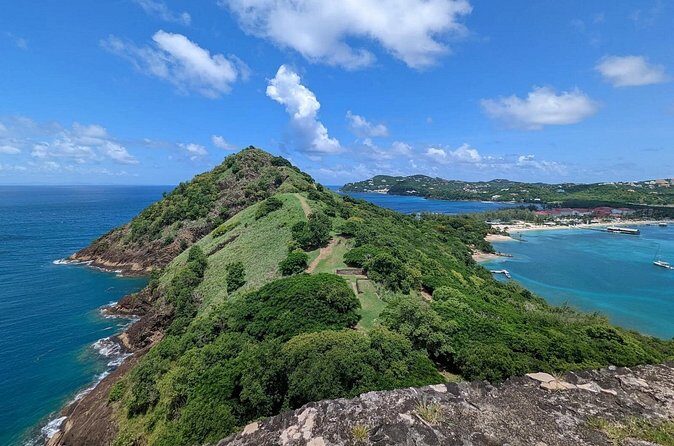 Pigeon island beach break and Fort Rodney hike with lunch. - Frequently Asked Questions