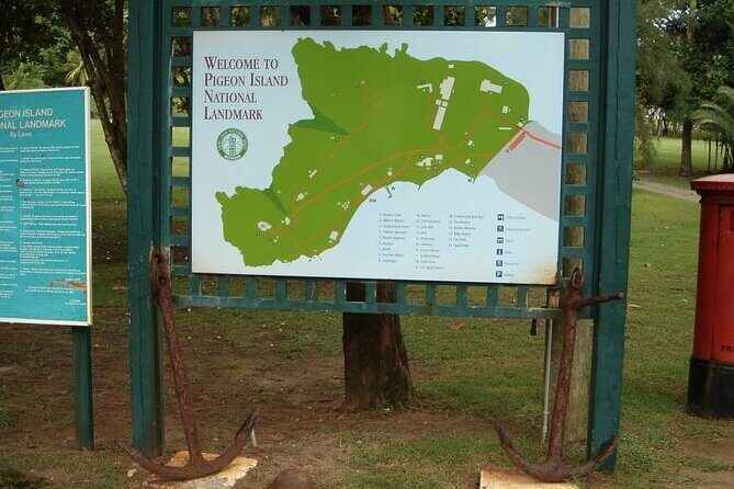 Pigeon Island Excursion - Final Thoughts