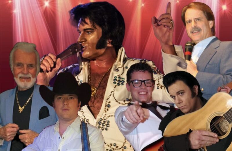 Pigion Forge: Elvis and Johnny Cash Tribute Show Ticket - Who Will Love This Show?
