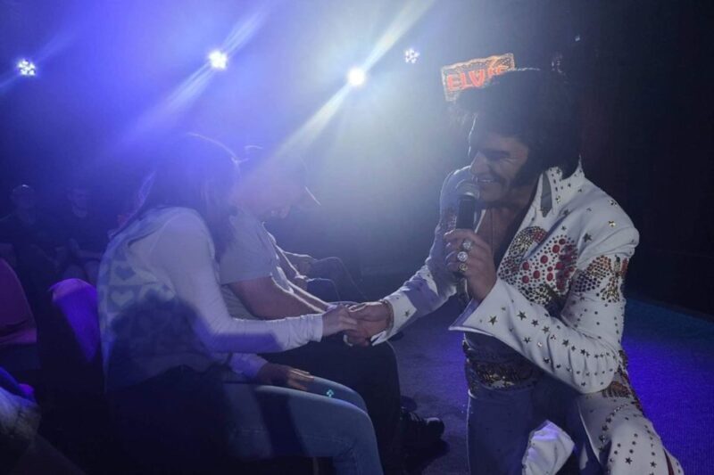 Pigion Forge: Elvis and Johnny Cash Tribute Show Ticket - FAQs