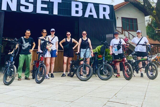 PiGo Ninh Binh E Bike Adventure - The Sum Up: Why This Tour Stands Out